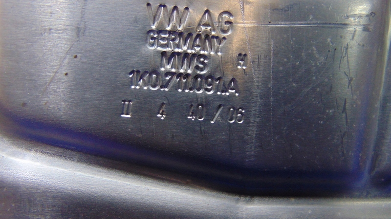 Leva del cambio LEVA CAMBIO 1.6FSI 5 ingranaggi VW GOLF V 04-09R