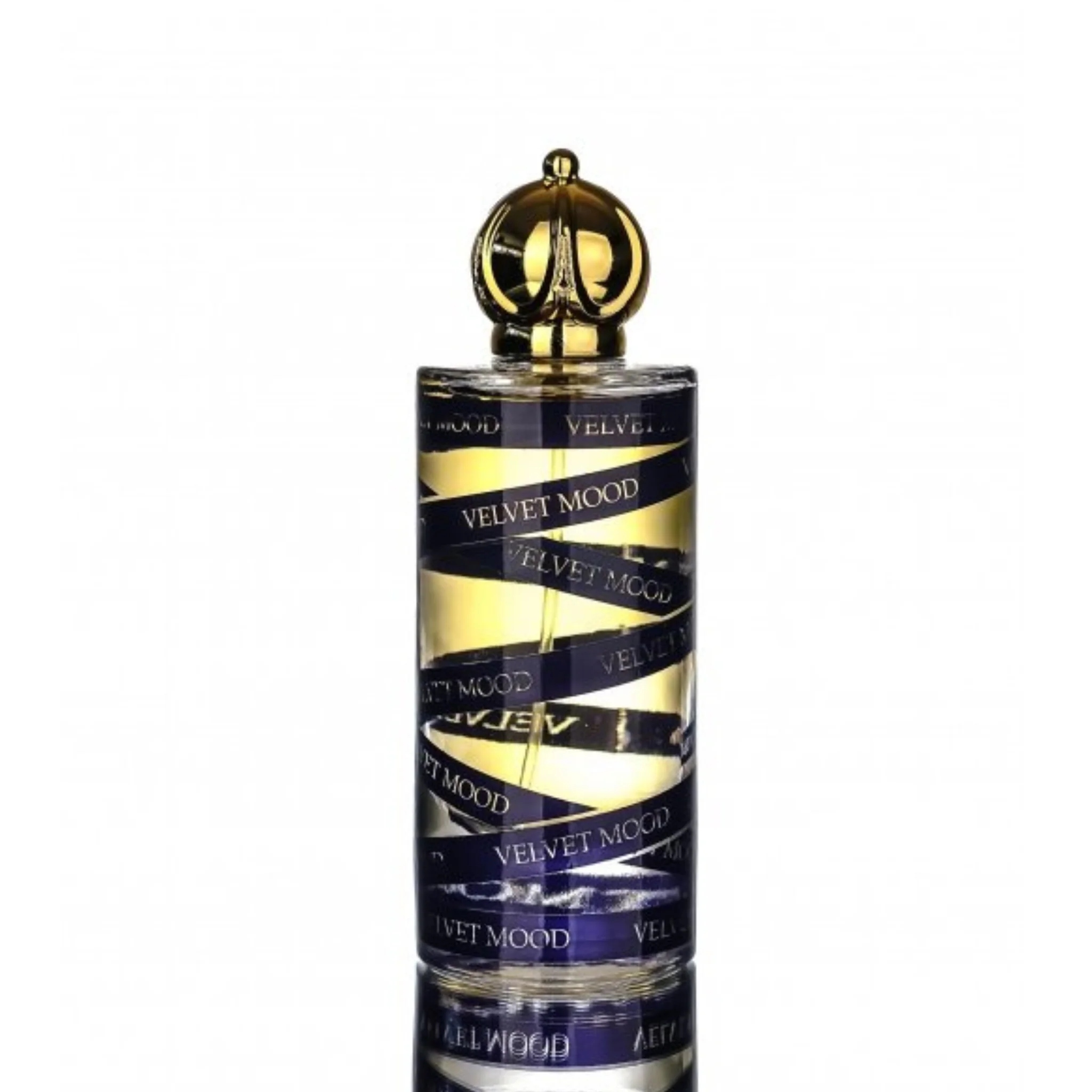 French Avenue Fragrance World Velvet Mood 80 ML Novinka 2025