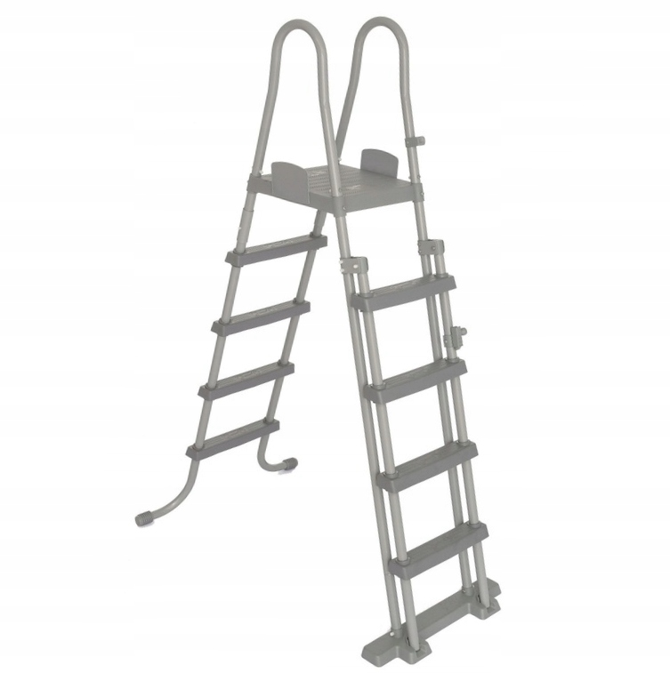 Stabilní A Bezpečný Bazénový Žebřík Ultra Xtr Intex 26364GN