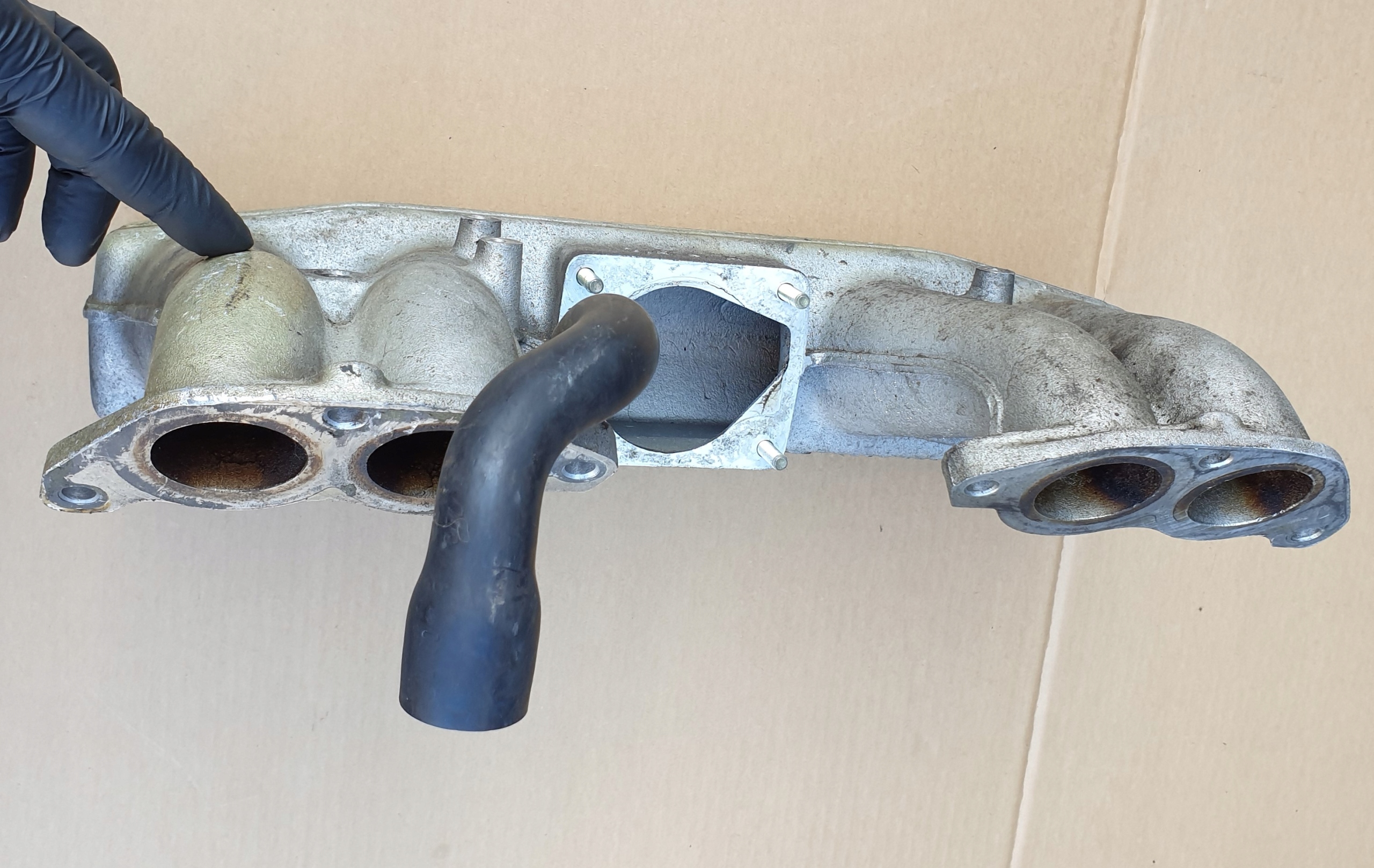 intake manifold intake BMW 3 E36 1.6i 1727656 OE