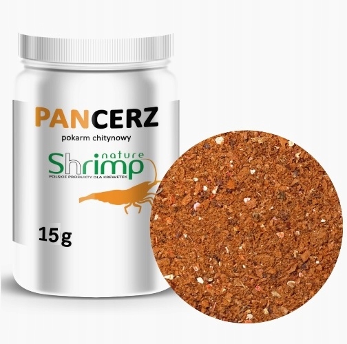 Shrimp Nature Броня 2g строит броня e-