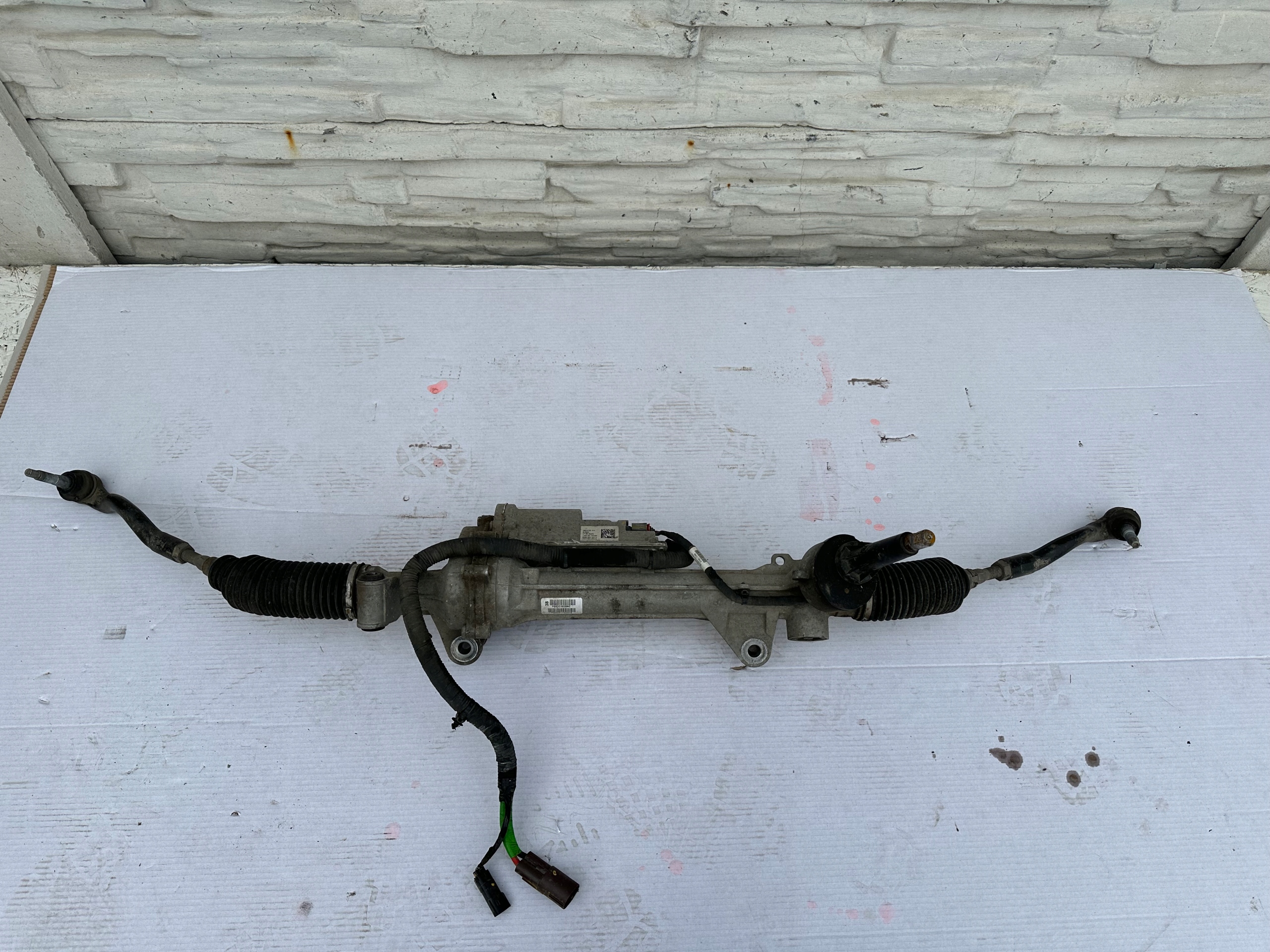 GRAND CHEROKEE WK2 LIFT MAGLOWNICA PRZEKŁADNIA