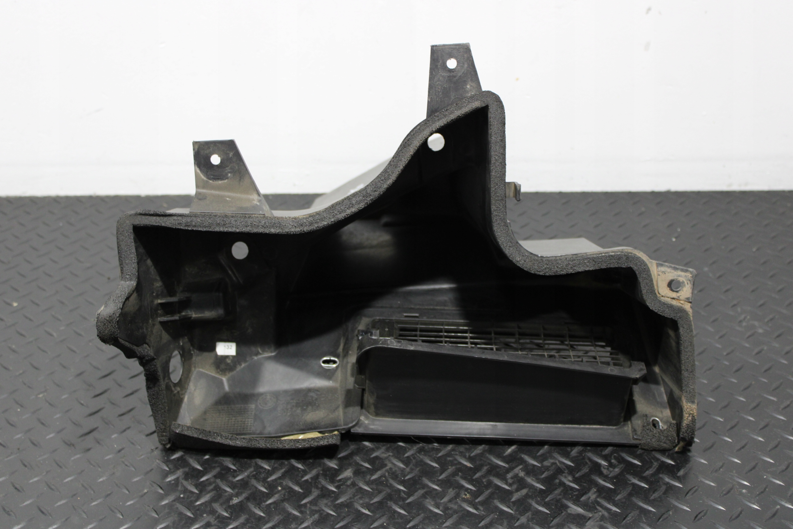 intake air 50564086 ALFA ROMEO STELVIO