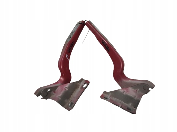 NISSAN QASHQAI J10 06- ZAWIASY MASKI