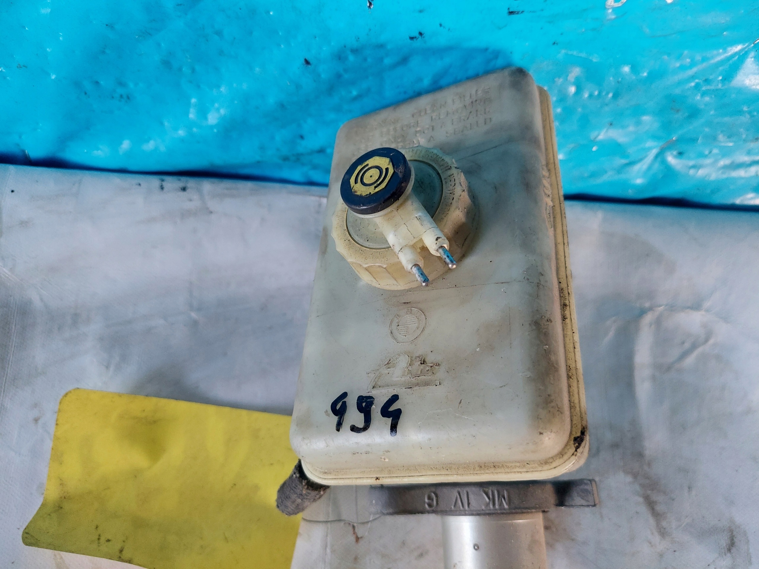 Servofreno BMW 3 E36 1.8 B ATE 23120