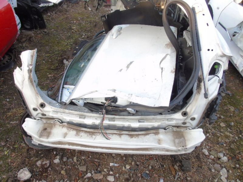 VOLVO V40 II BLOTNIK PRAWY TYL WANNA PAS TYLNY Typ samochodu Samochody osobowe