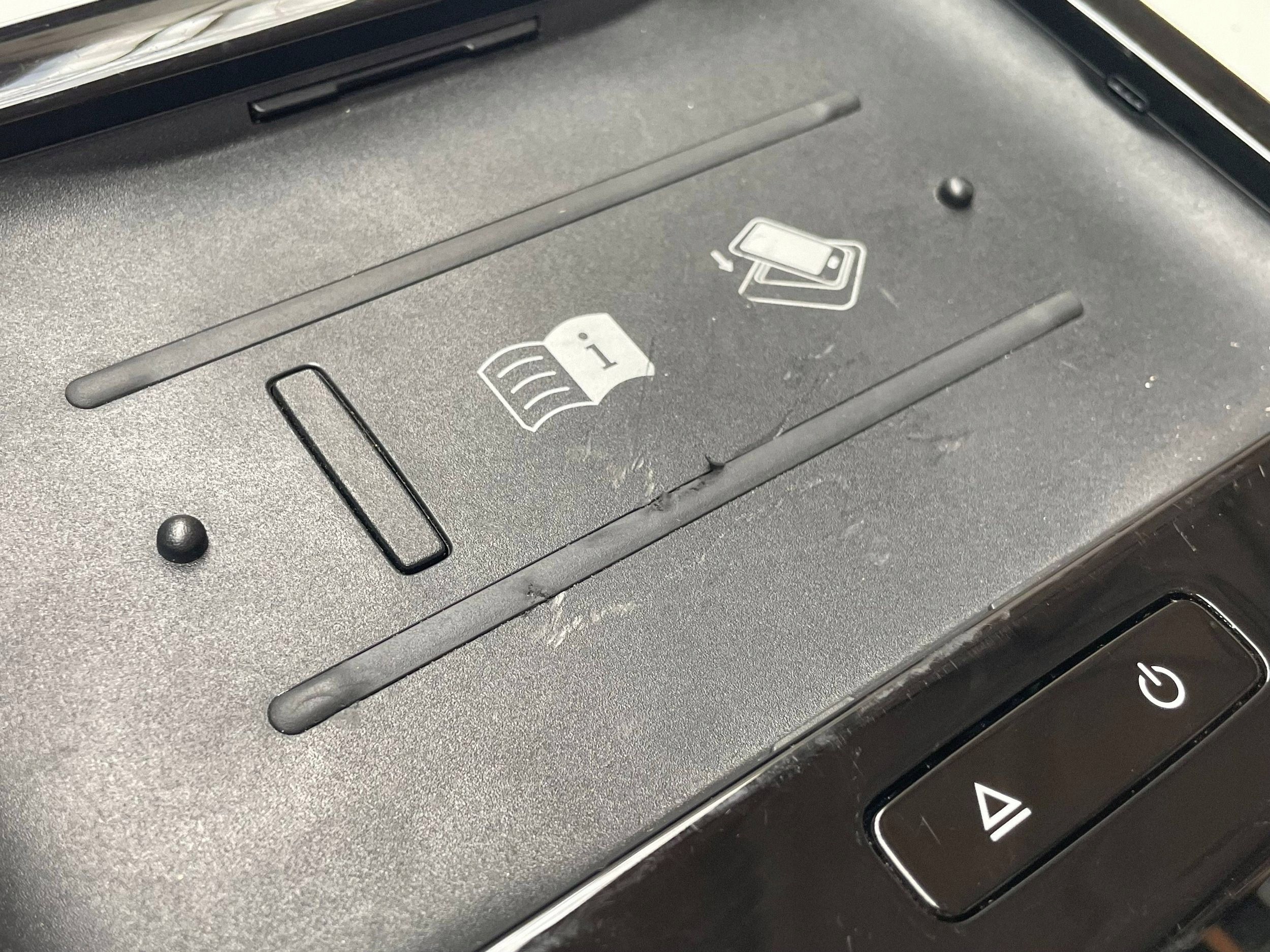 MERCEDES W223 Poignée TABLETU A2239009228 !J