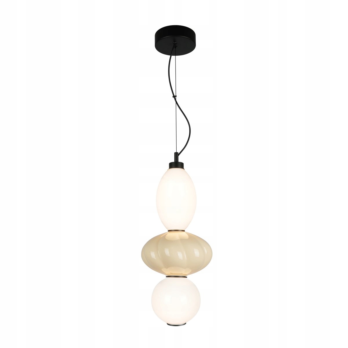 Závesná Led lampa 18W Tordi PND-94721-2B-YLL Italux