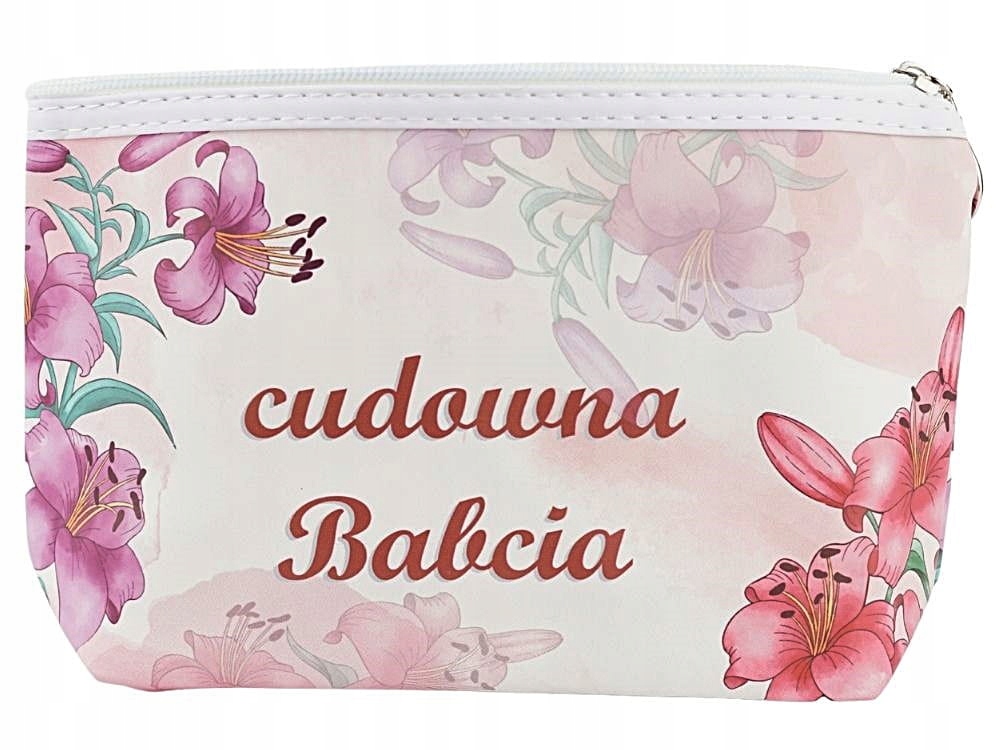 

Kosmetyczka Dzień Babci Babcia Urodziny