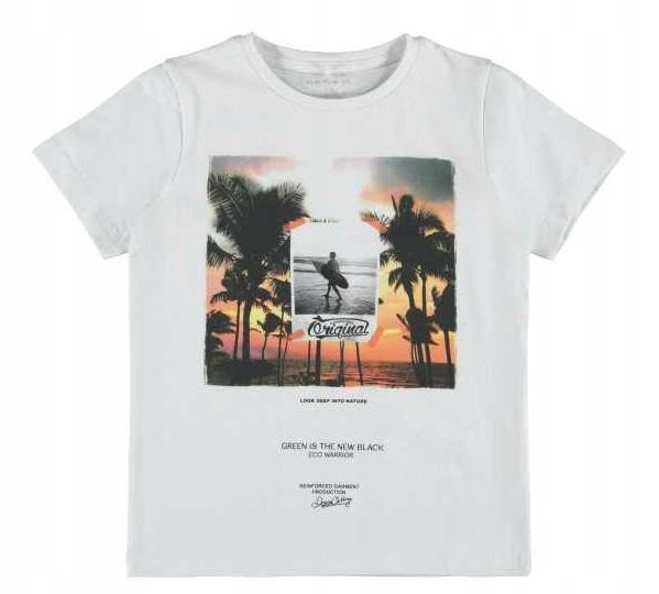 

Name it T-shirt, koszulka roz 122-128 cm