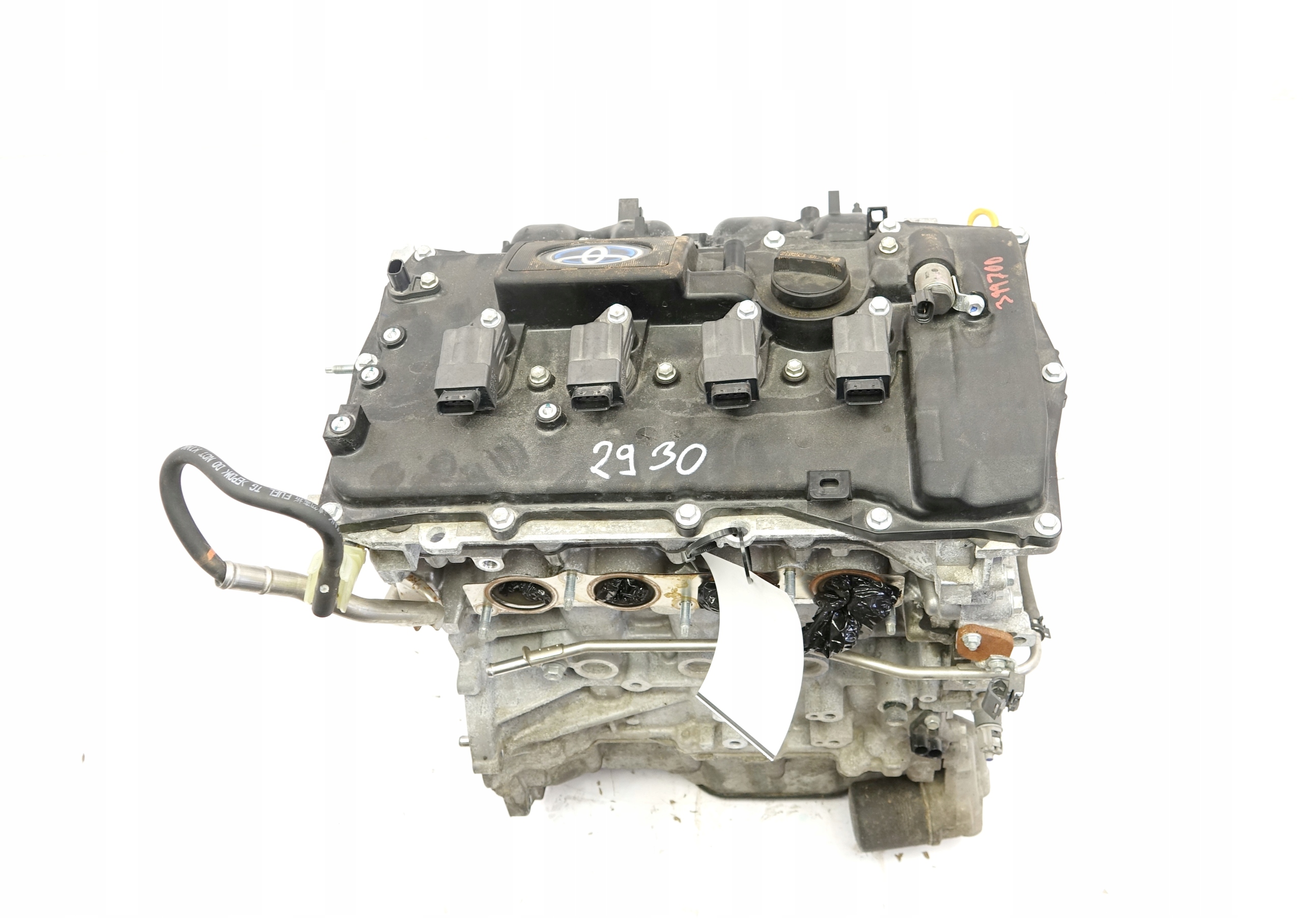 engine TOYOTA C-HR AURIS II 1.8 HYBRYDA 2ZR-FXE
