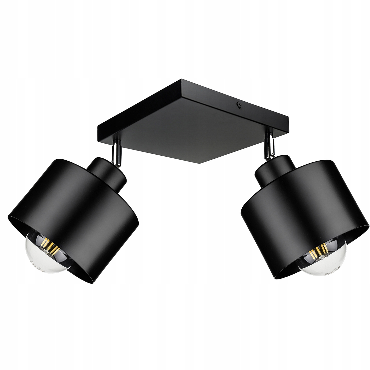 

Lampa Wisząca Sufitowa Żyrandol Brylant Led Edison