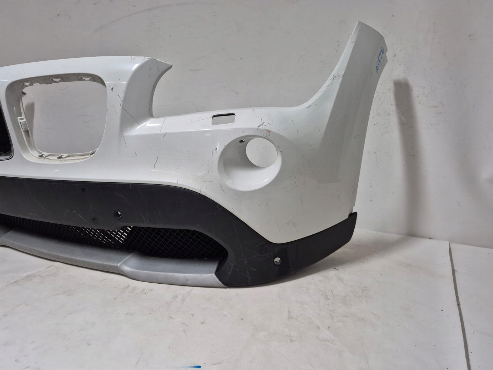 BMW X1 E84 X-LINE 09- bumper front front SPR PDC 2990186