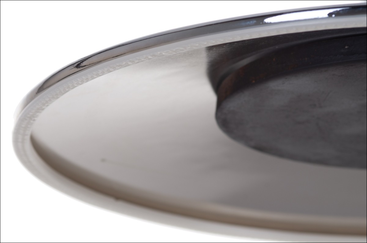 PODSTAWA DO STOLIKA SOLIDNA SH-4005 CHROM 45 CM Marka Stema