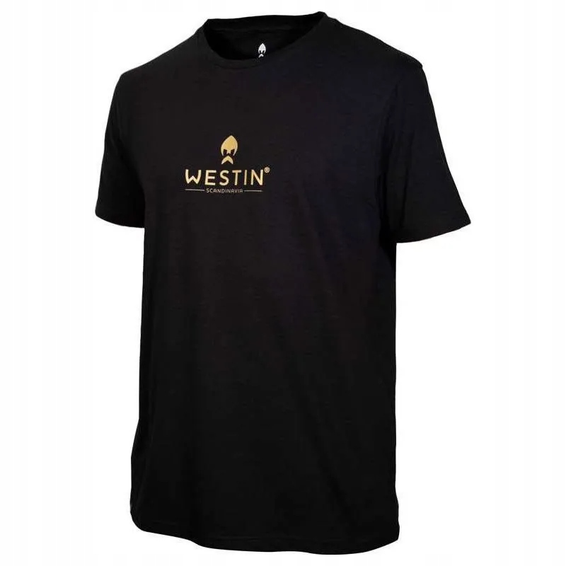 Koszulka Westin Style T-shirt L Black