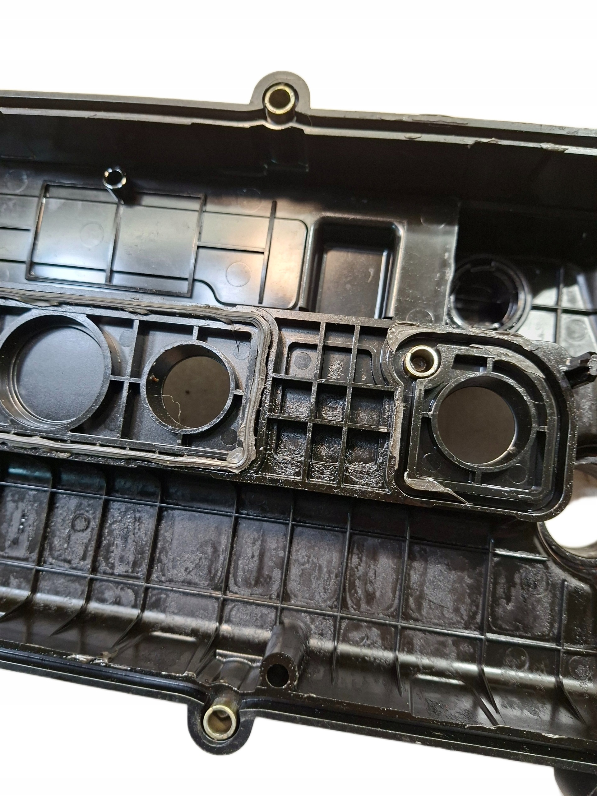 Abdeckung der Ventile MAZDA 6 GG 2.0 16V