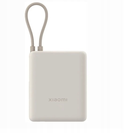 Xiaomi Powerbanka 33W 10000mAh Tan