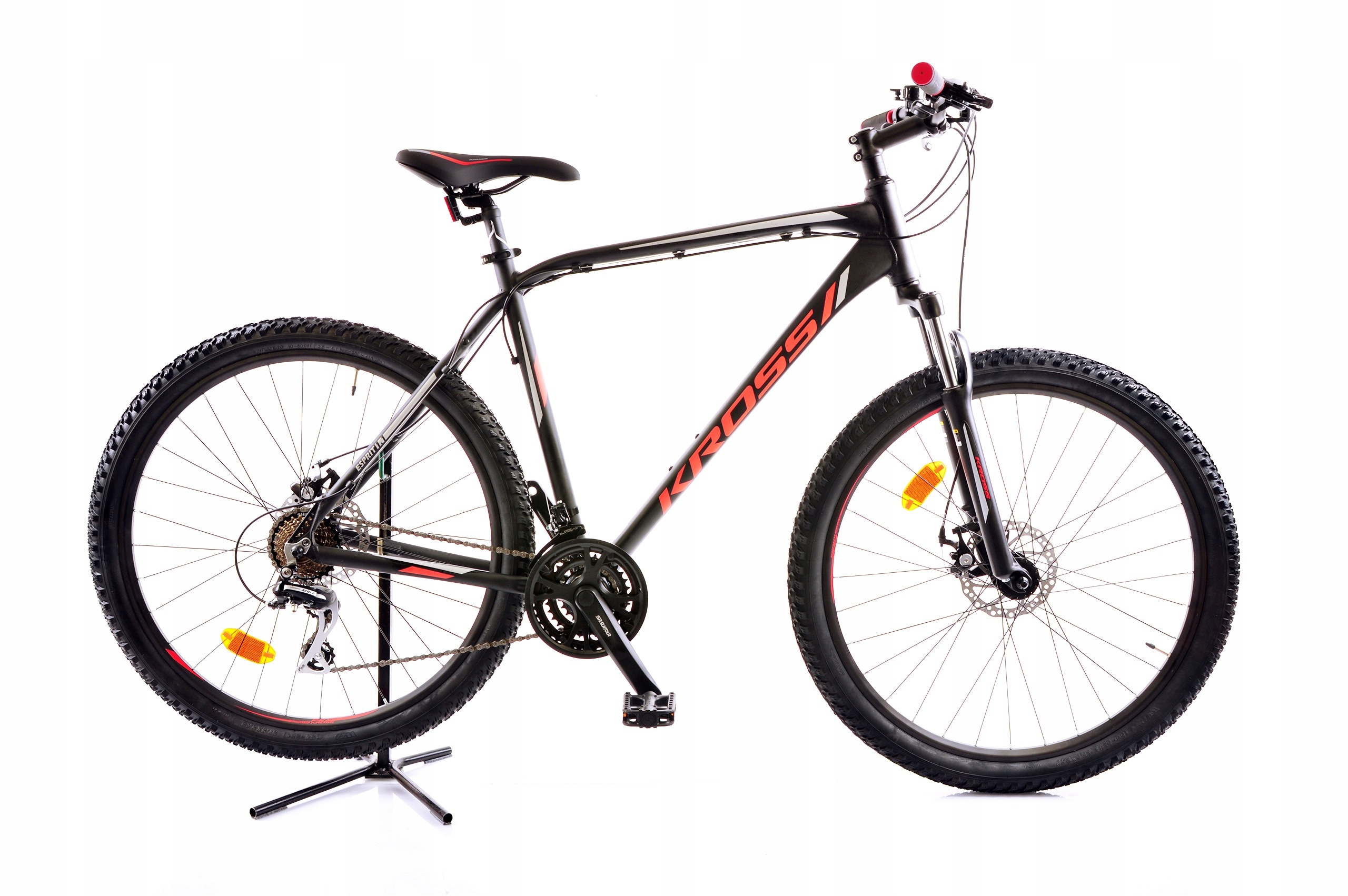 Rower Mtb 27.5" Kross Esprit 1.1 rama M 19" czarny R22