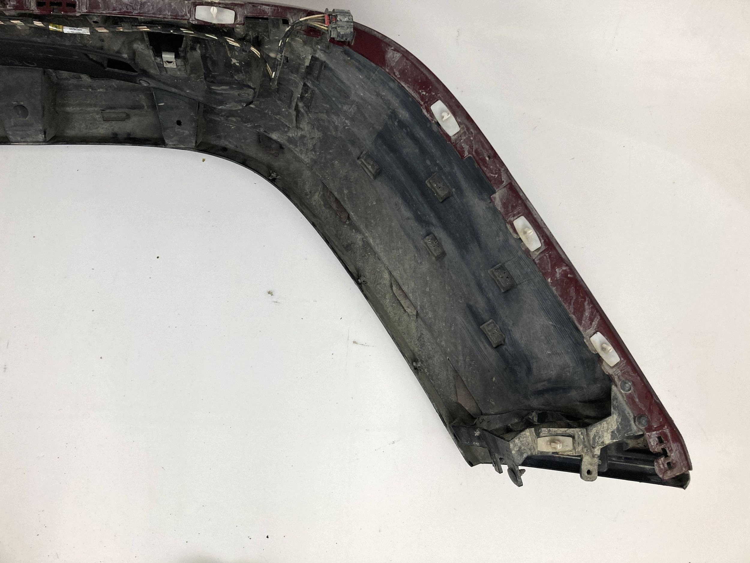 Jeep Gladiator JT fender front right complete 2020-2025
