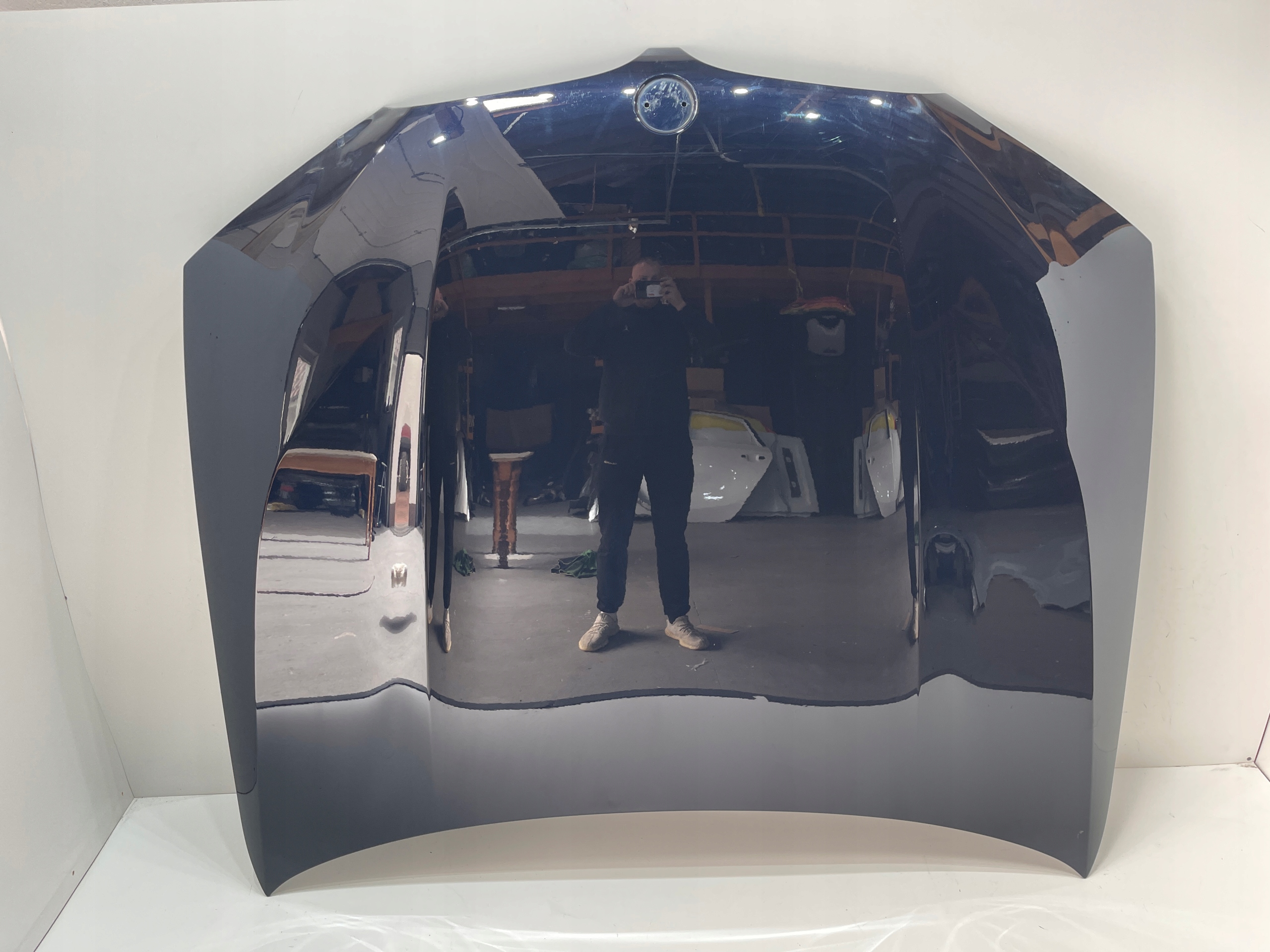 BMW X3 G01 X4 G02 MASKA POKRYWA SILNIKA ORYG ALU