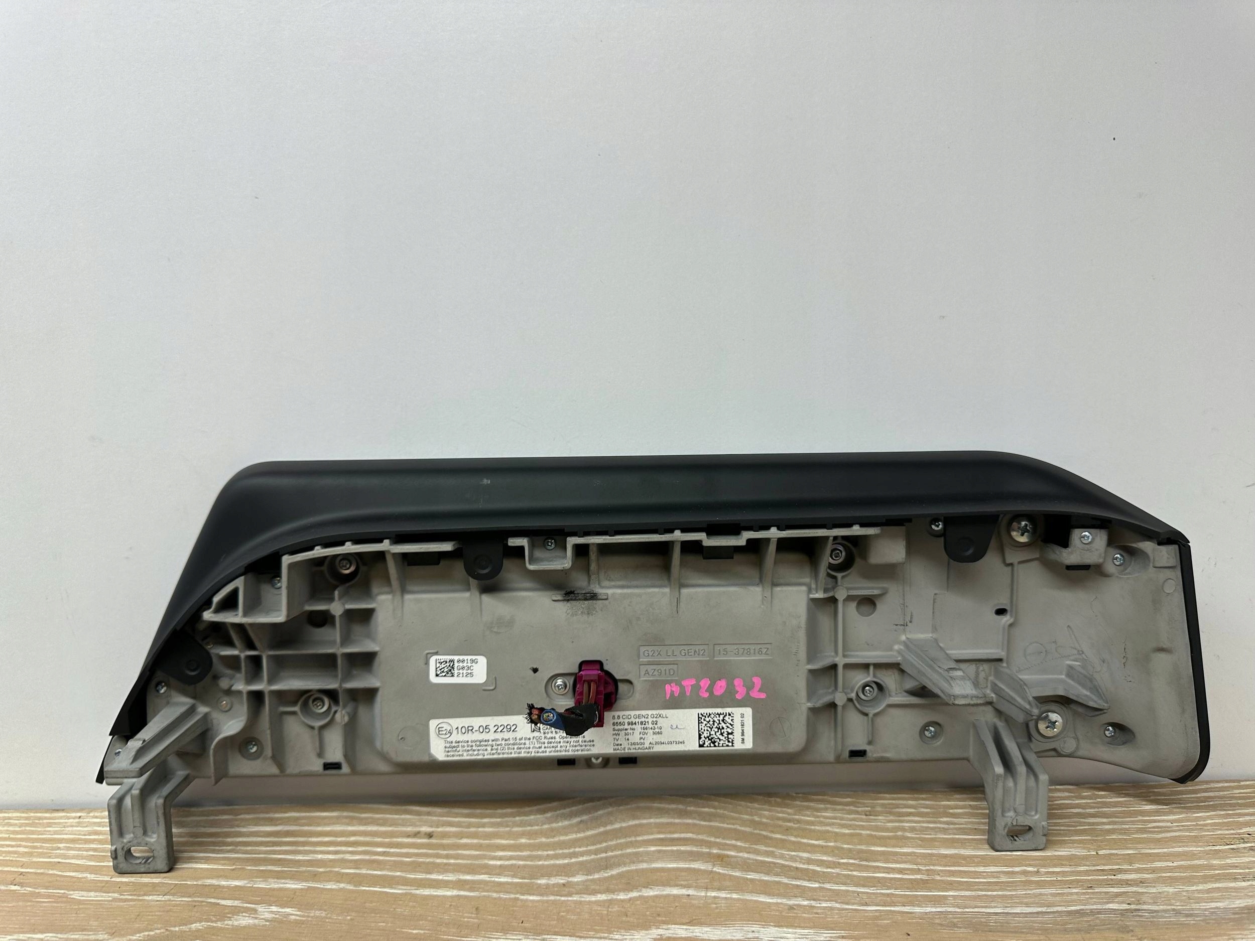 display front BMW 3 G20 G21 9841821