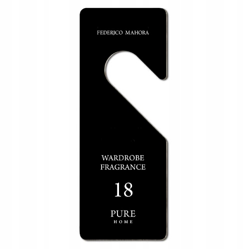 Zawieszka zapachowa do szafy 18 8,2 g Pure