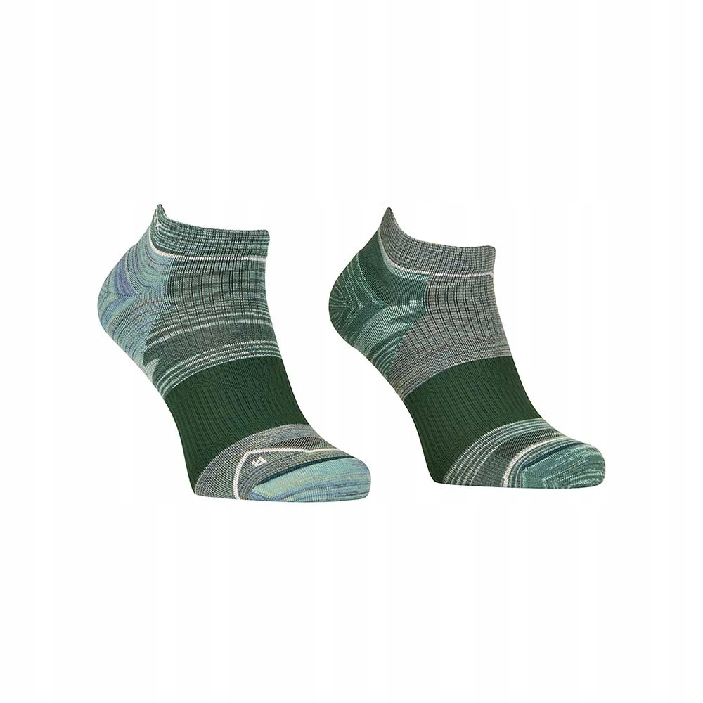 Ortovox Alpine Low Socks Men dark pacific 42-44