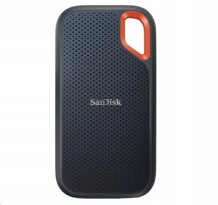 SanDisk Extreme Portable V2 2TB, SDSSDE61-2T00-G25