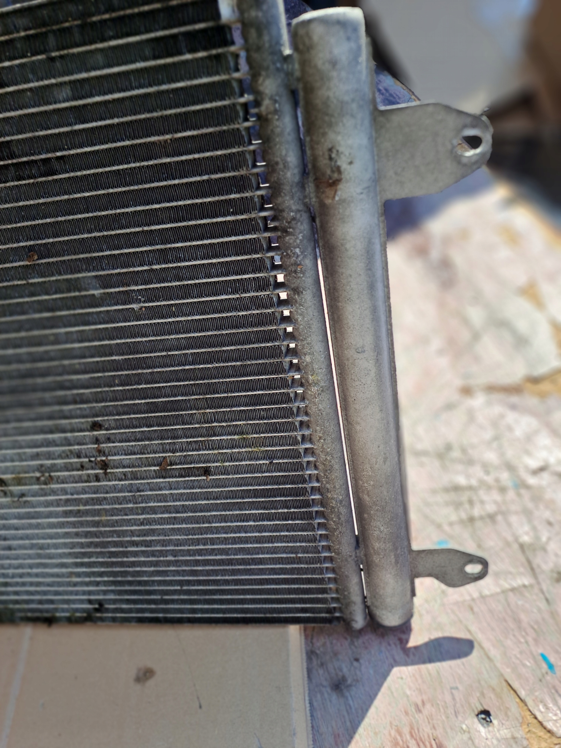 RADIATEUR CLIMATISATION VW AUDI SKODA 1K0820411N