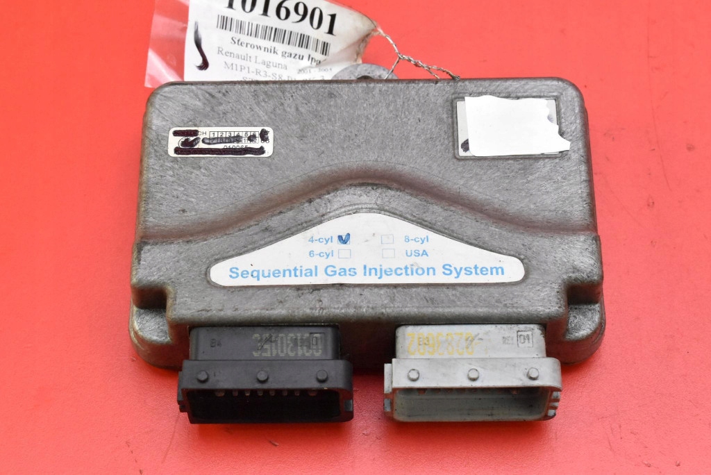 control unit gas LPG 67R-013787 KME