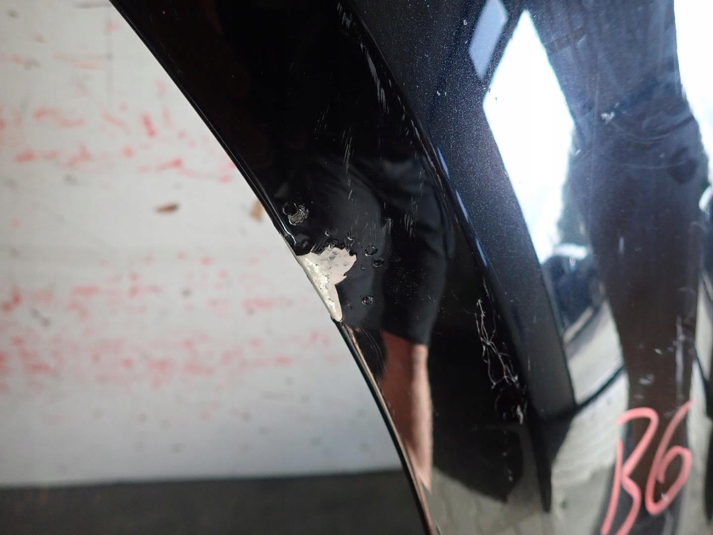 fender front front left AUDI A3 LIFT 2016- HB 8V