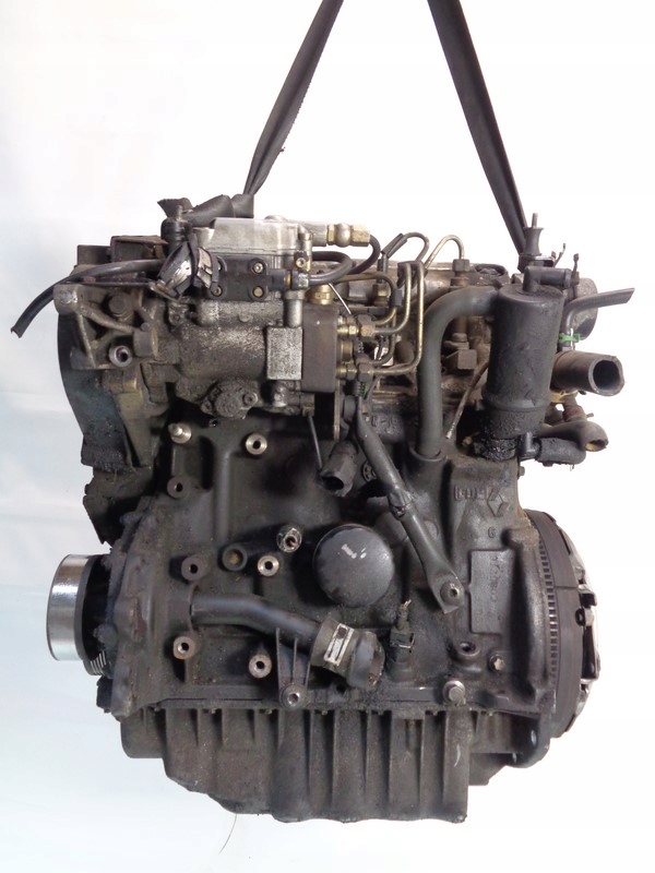 SILNIK RENAULT LAGUNA II 1.9 DTI F9QF Typ silnika Diesel