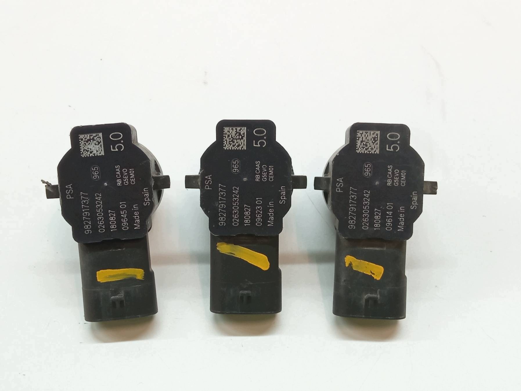 Sensor Parken 9827917377 0263053242 Citroen C3 III (2016-2024)