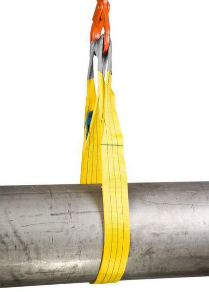 Polyesterové slučkové závesy Rema, 3 t x 5.0 m LD1005000