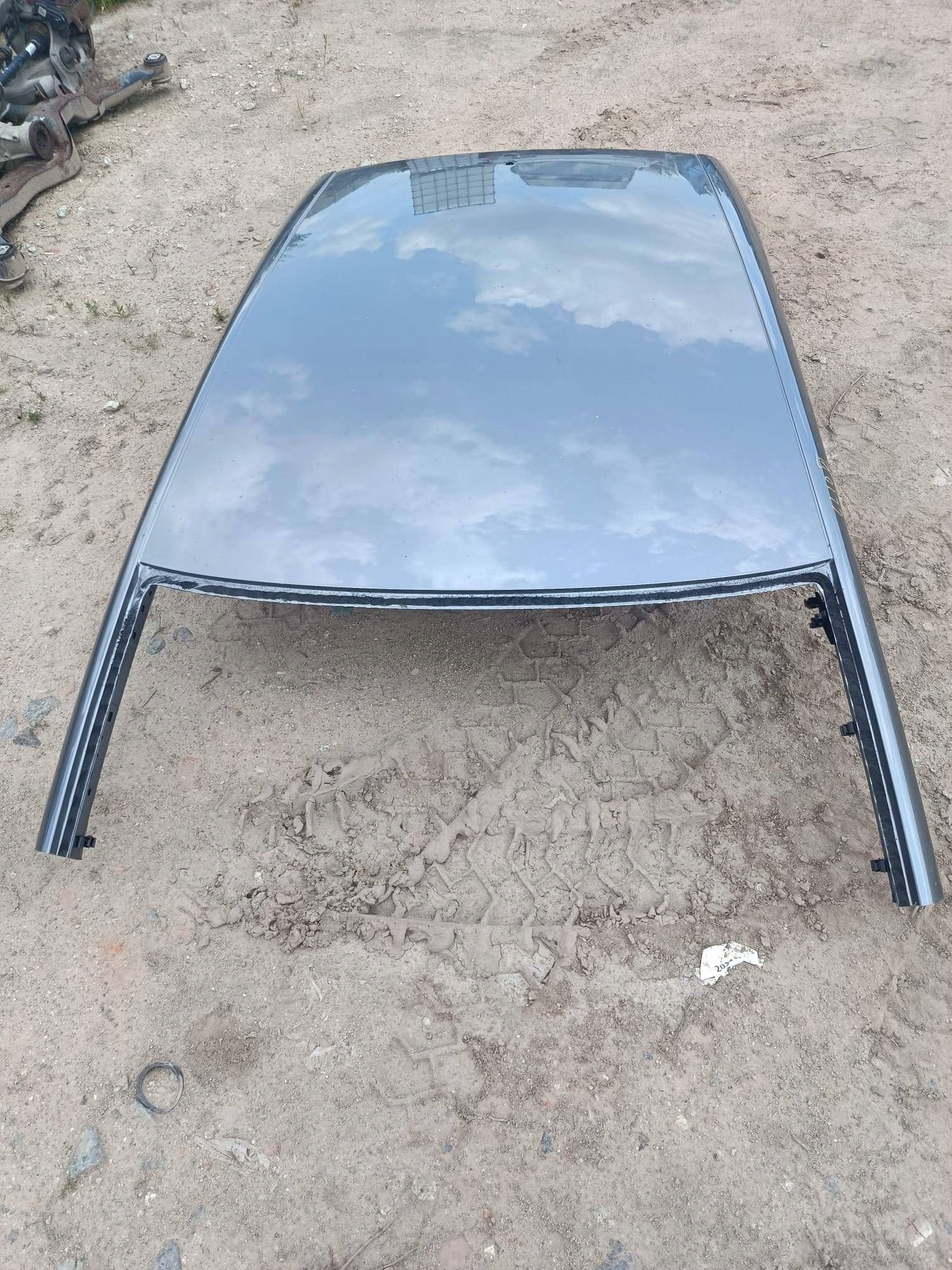 dach Blende Abdeckung dach Renault Clio VI TEKQG