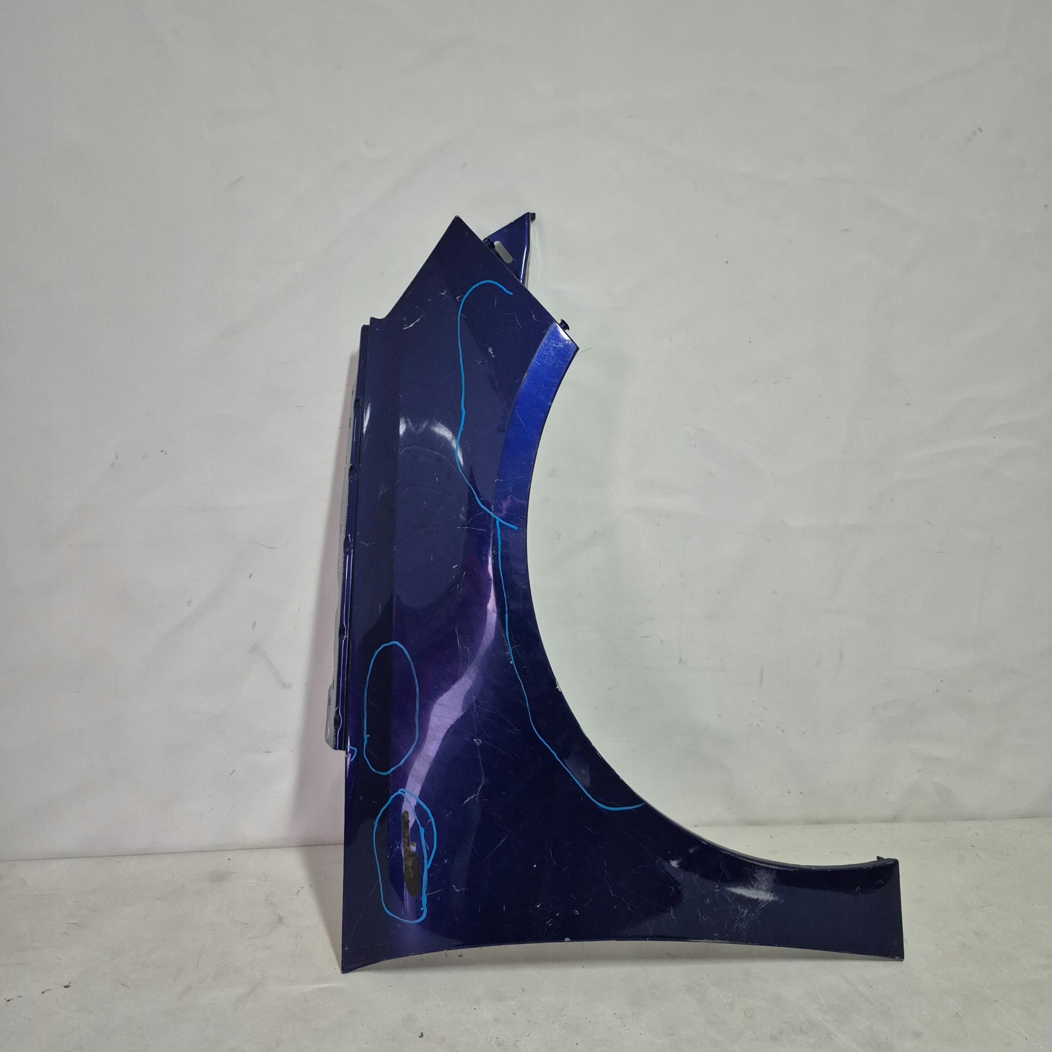 PEUGEOT 308 T9 LIFT right fender front front