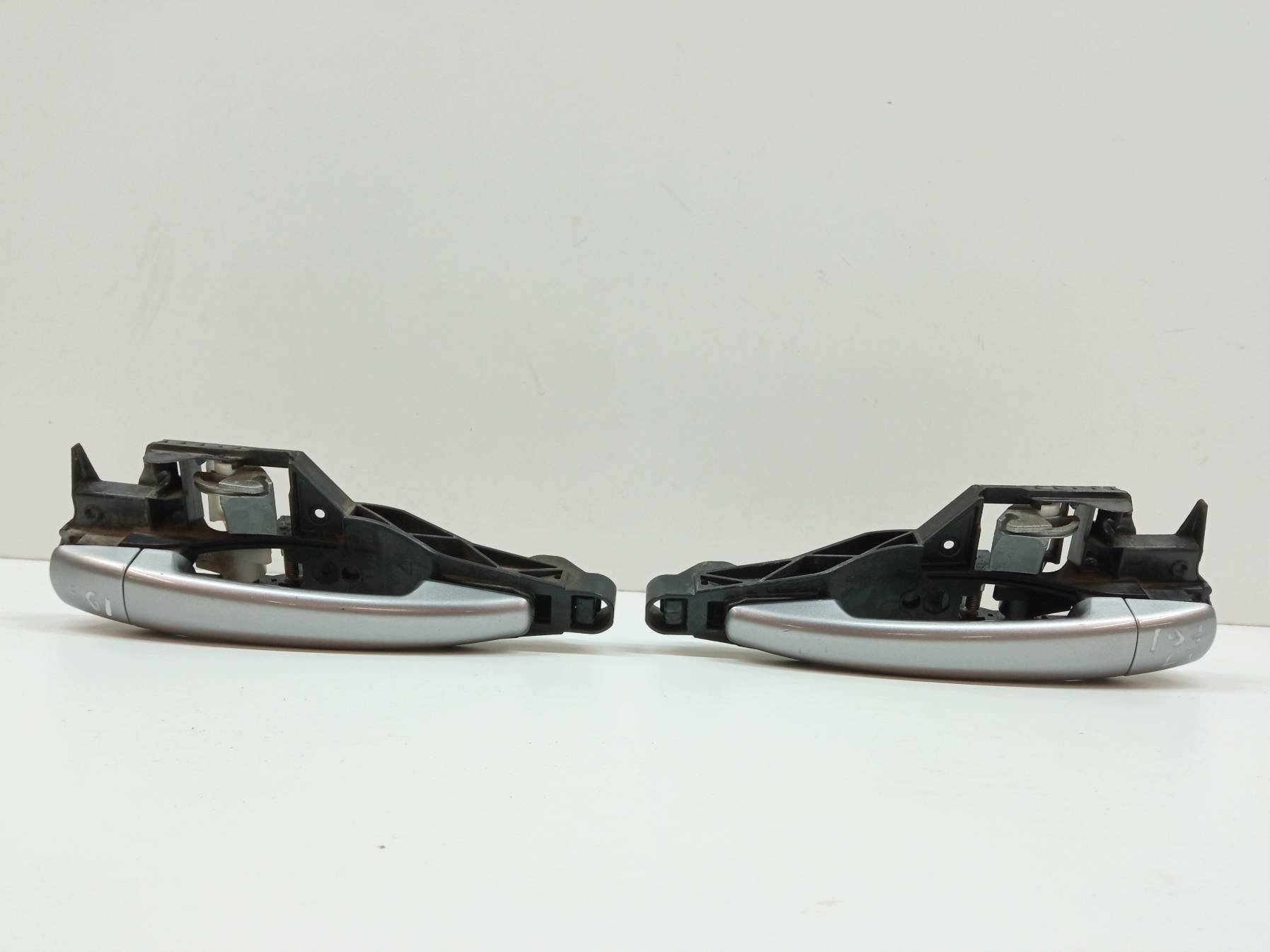 handle exterior left right front rear part KOMPLET KCA Peugeot 2008 and (2013-19)