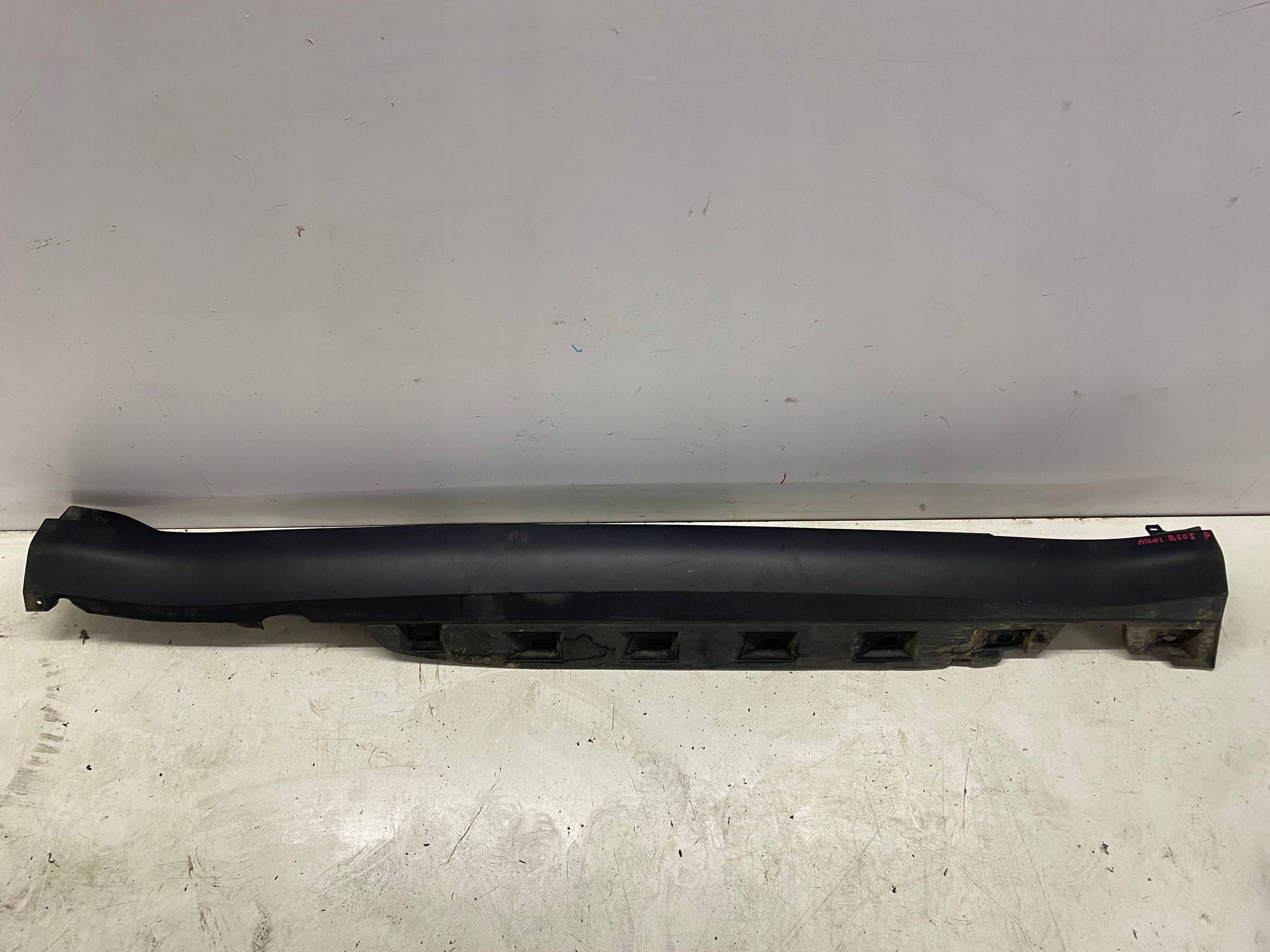 cap moulding threshold right 9801888 MINI COOPER COUNTRYMAN R60 (10-14)