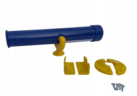 

A4B Luneta, Teleskop Na Plac Zabaw Niebieska