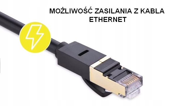 MONITORING KAMERA ZEWNĘTRZNA IP WiFi 5Mpx HD TUYA Kod produktu ZC-X2