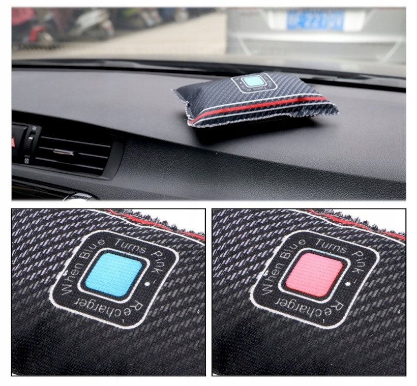 SAMOCHODOWY POCHŁANIACZ WILGOCI DO AUTA SZYB DOMU Rodzaj pochłaniacz