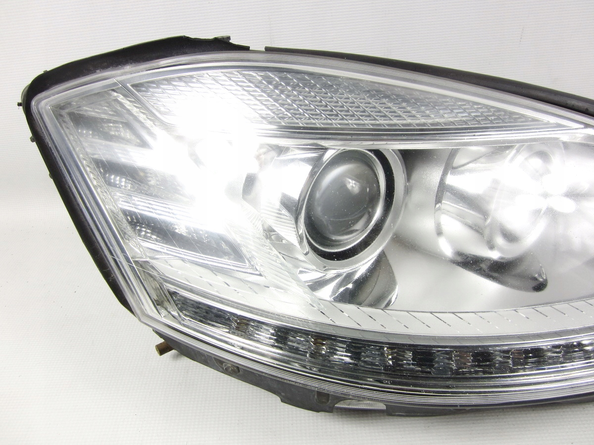 light front front right ILS Night Vision Mercedes W221 LIFT