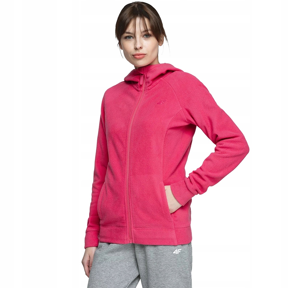 

Bluza 4F NOSH4-PLD002-55S różowa r. XL