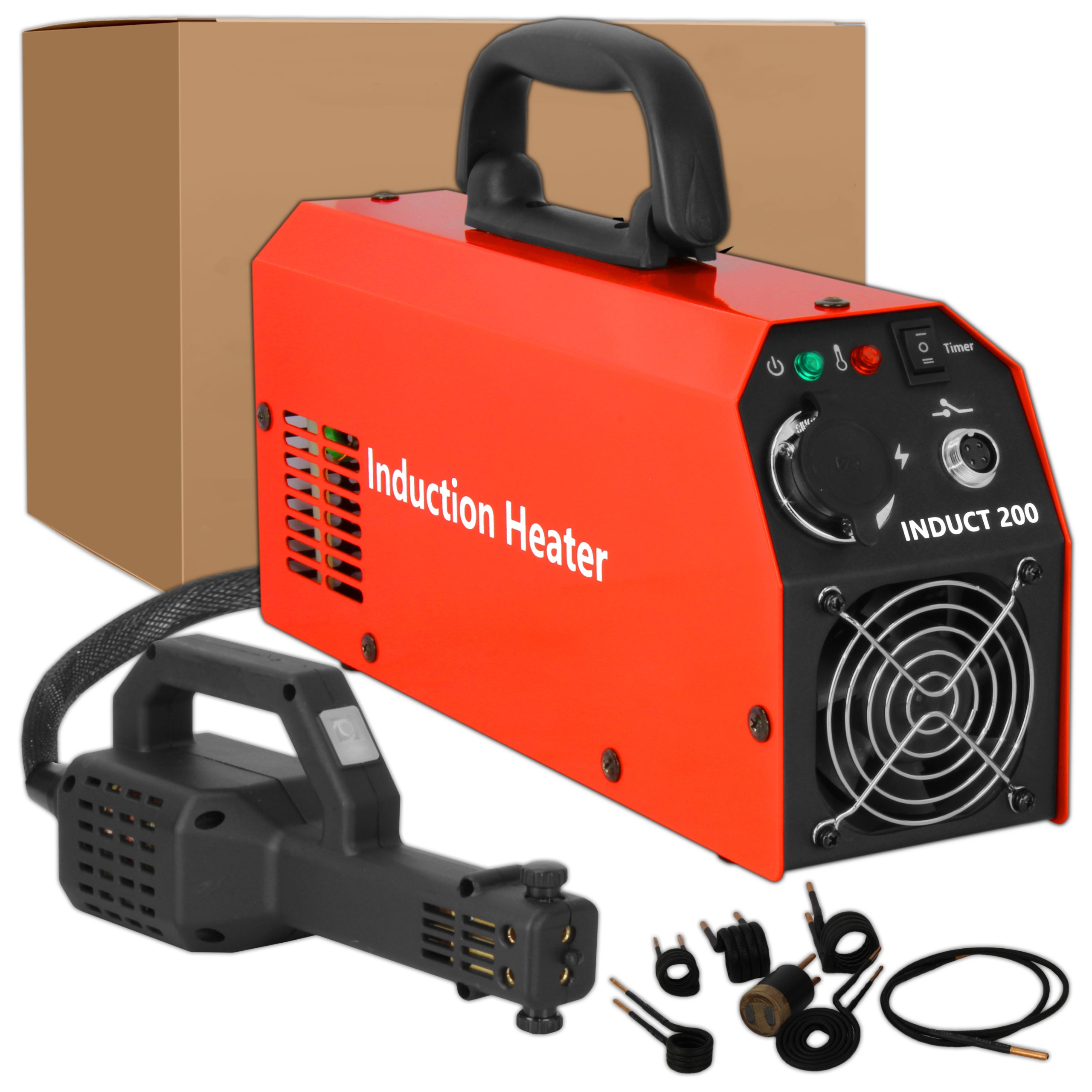 Weldman INDUCT 200 Podgrzewacz indukcyjny