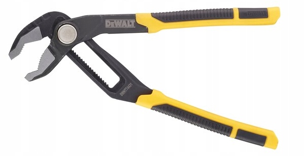 Szczypce Nastawne 250 mm do Rur DeWALT Marka DeWalt