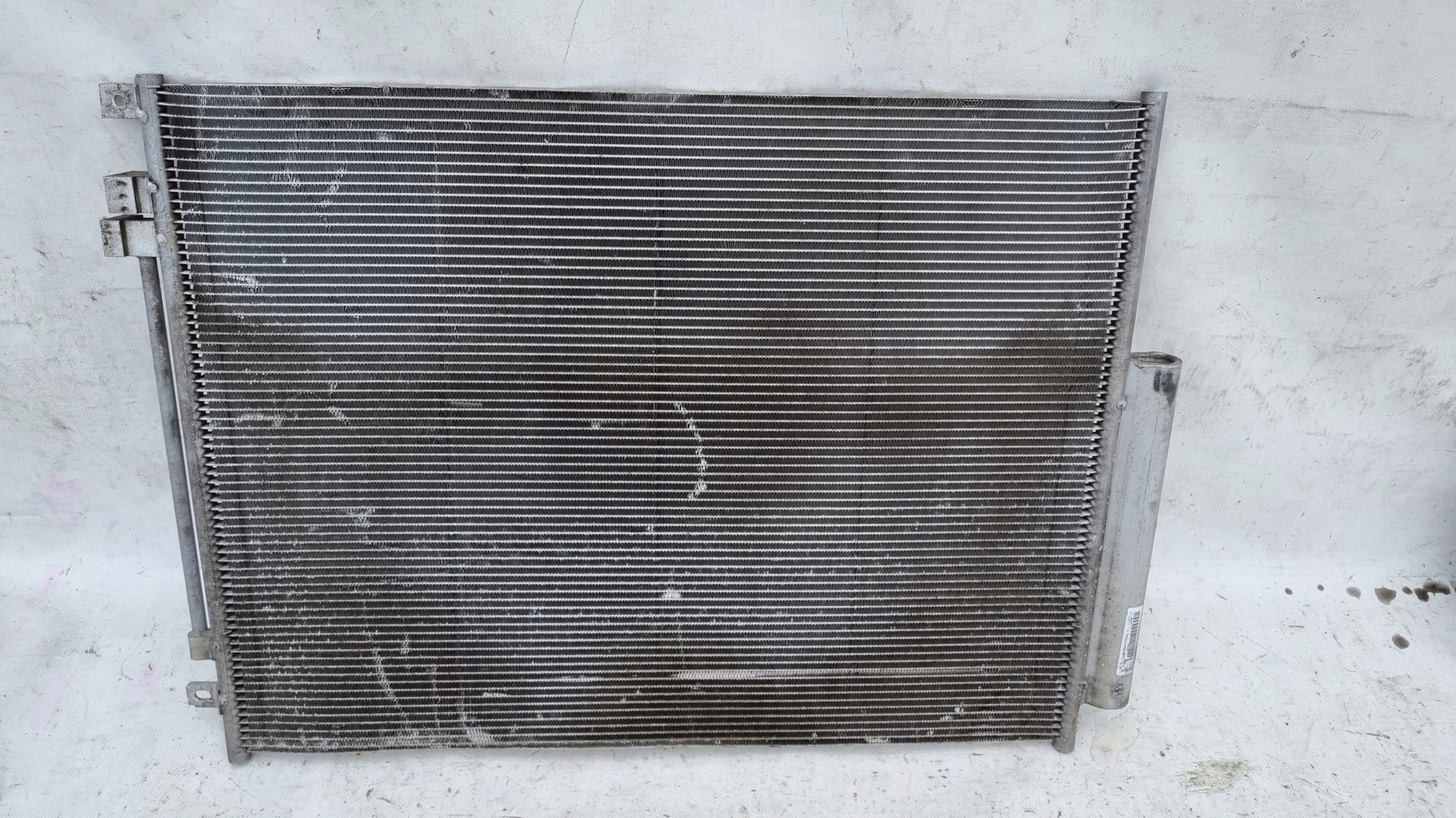 8F3270100 - РАДІАТОР КОНДИЦІОНЕРА ALFA STELVIO GIULIA 2.2 JTD