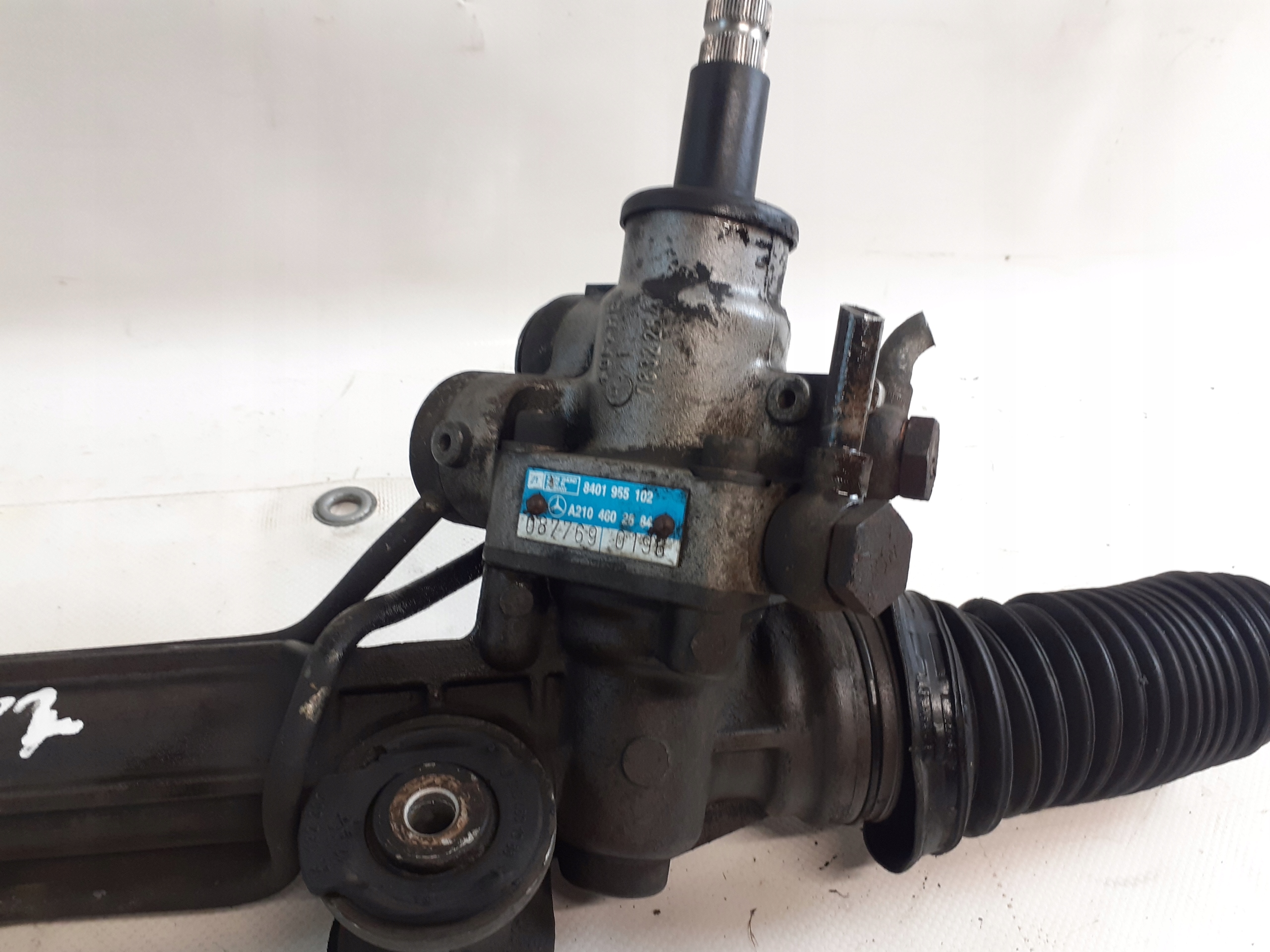 MERCEDES W210 drag rod servo steering EU