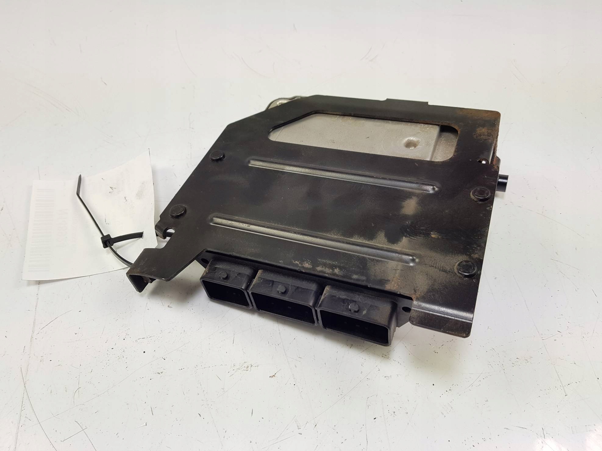 computer motore ECU 8200726880 RENAULT LAGUNA III