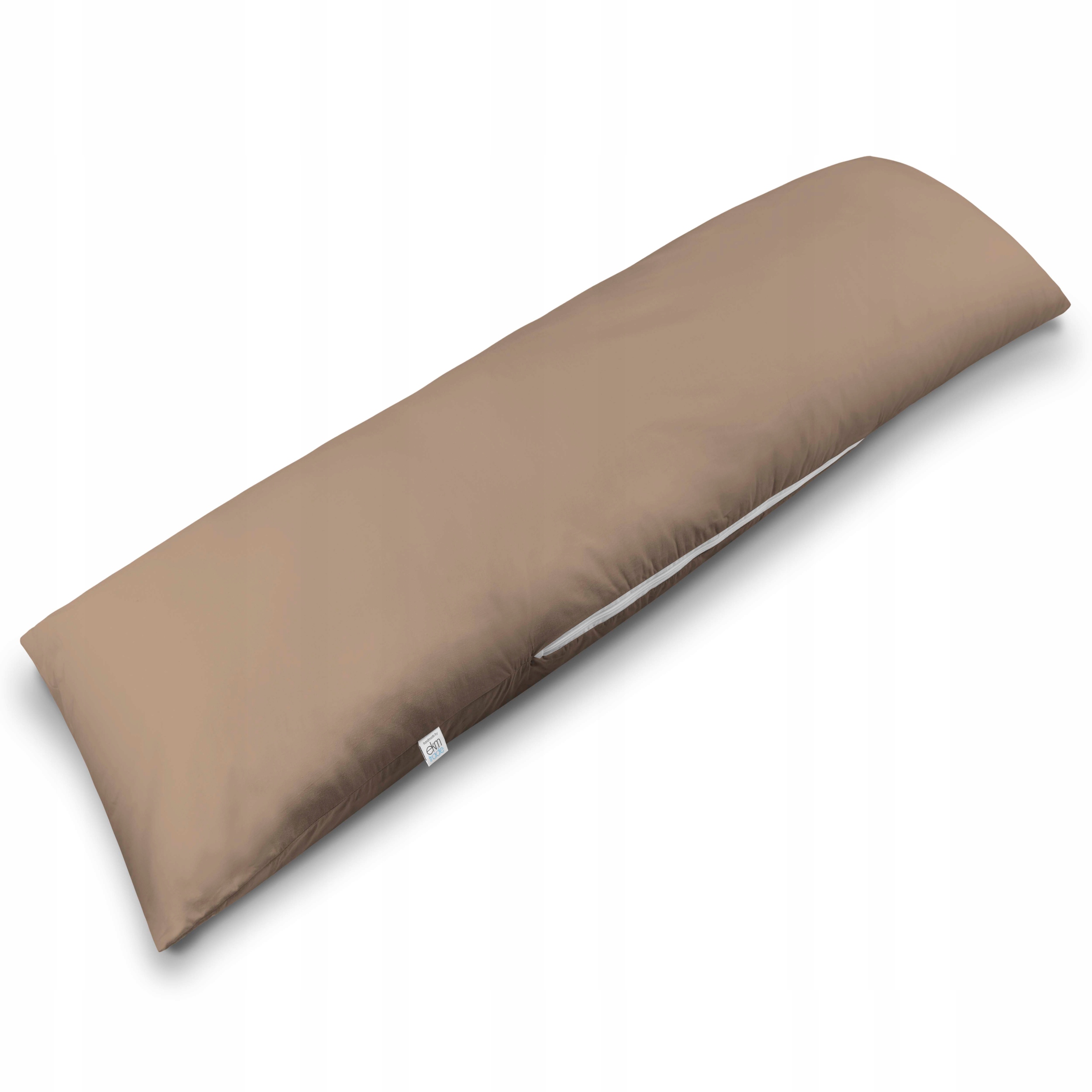 Long polštář s polštářkem 40x145 na spaní na boku Břicha, velká Bavlna W31