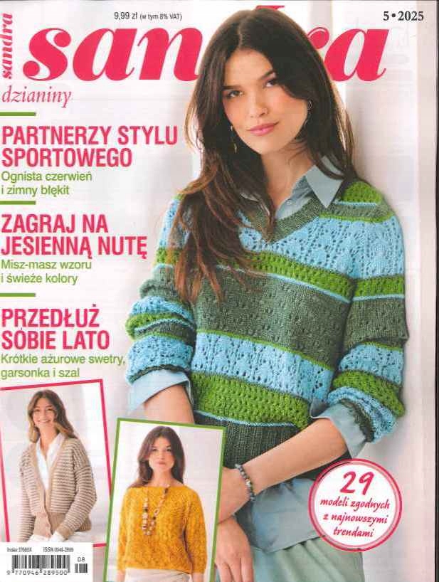 SANDRA DZIANINY nr 5/2025